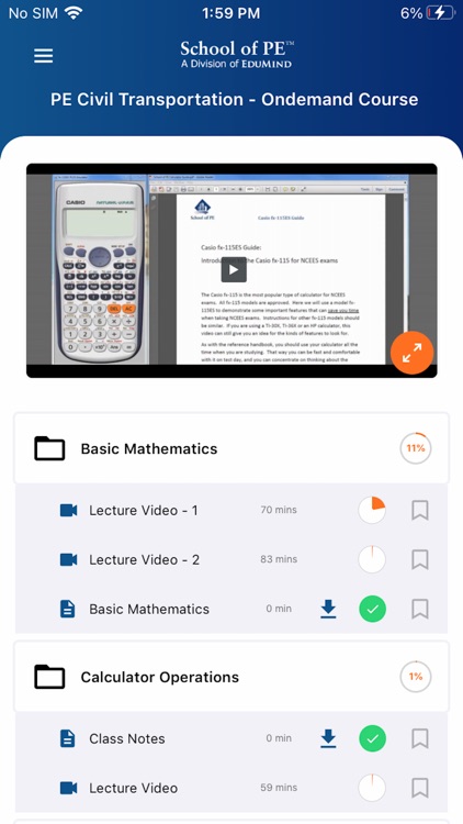 School of PE Study Hub