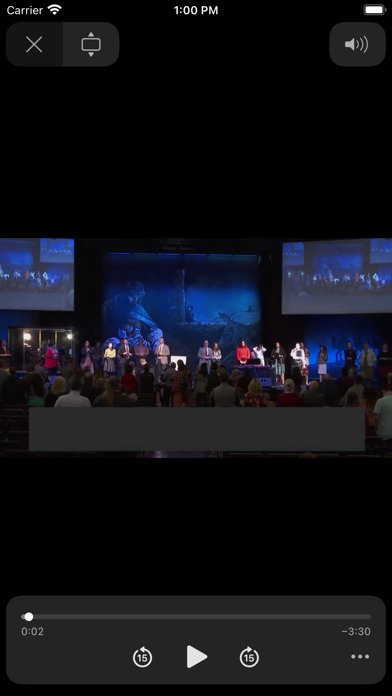Life at Tupelo TV Screenshot