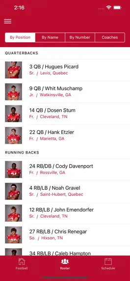 Game screenshot Baylor Red Raiders Sports hack