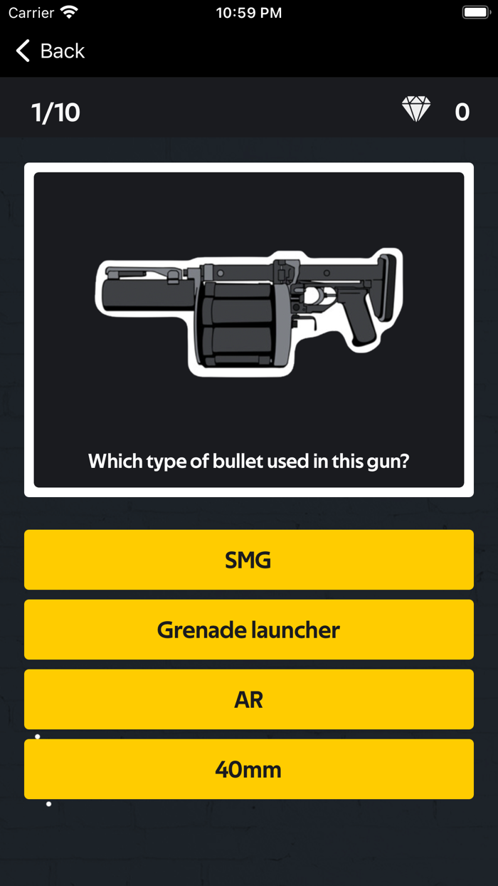 FF Diamonds Quiz and Wallpaper