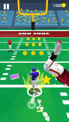 Game screenshot American Football Kingdom apk