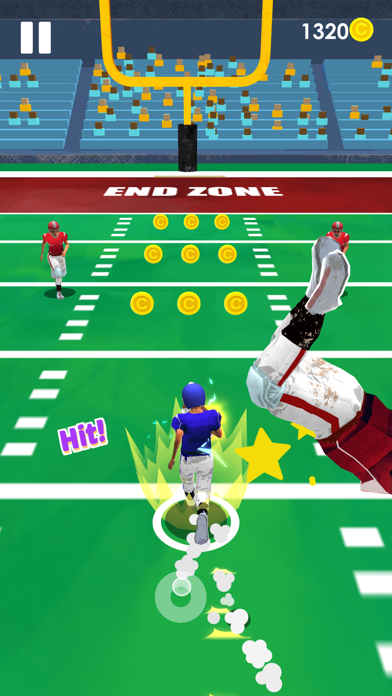 American Football Kingdom Screenshot