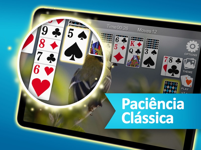 Solitaire - jogo de paciência screenshot 9