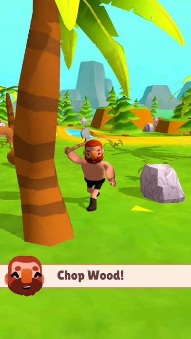 Castaway Hero Screenshot