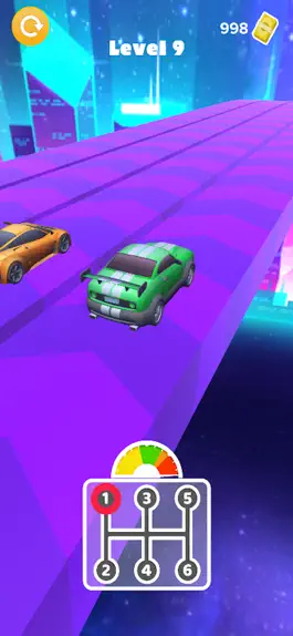 Game screenshot Car Master - Gear run hack