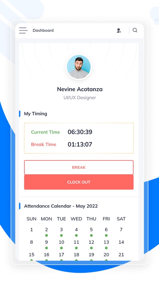 #1. SUPERWORKS HRMS (iOS) Podle: UBS APP