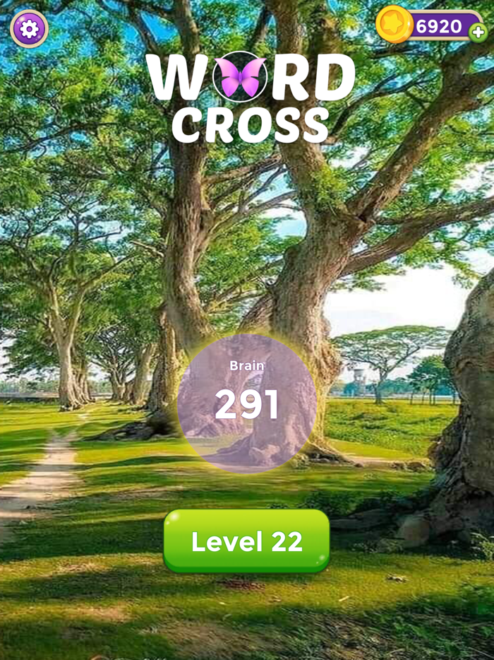 Word Cross-Word Search