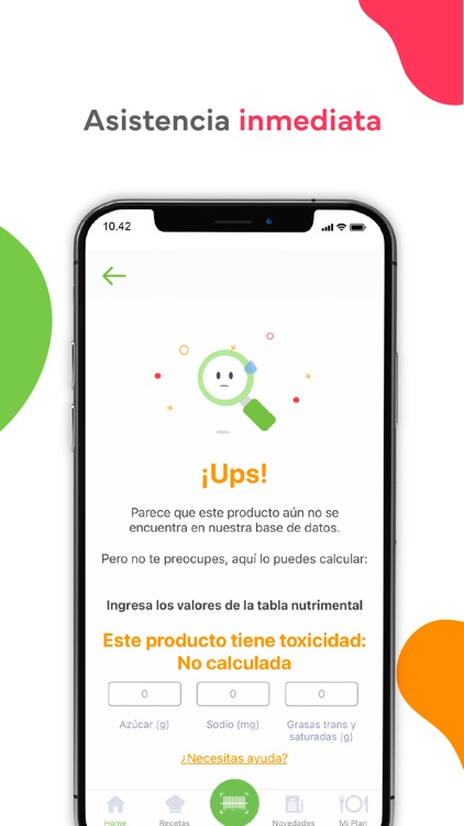 Saludometro screenshot-4