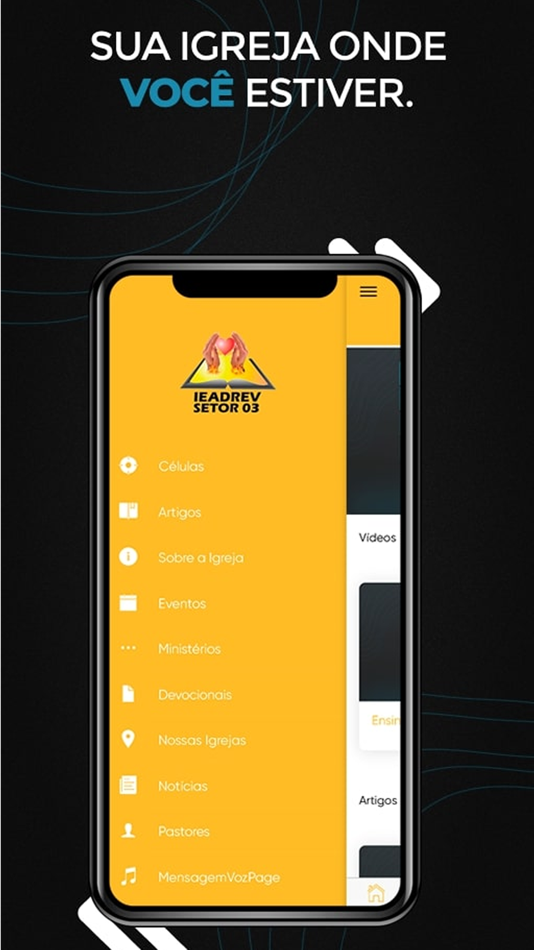 #1. Ieadrev03 (iOS) 由: Teuassuri Cardoso