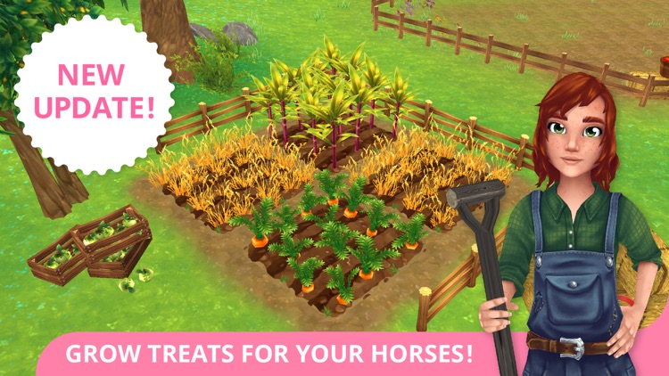 Star Stable Horses screenshot-0