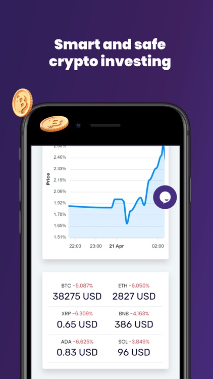 Xponential Crypto screenshot-3
