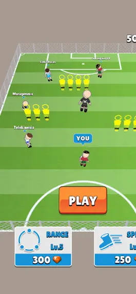 Game screenshot Don't Lose The Ball mod apk