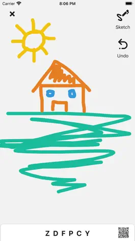 Game screenshot Doodle+ apk