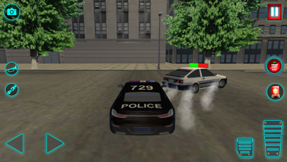 Police Simulator: Car Chase Screenshot