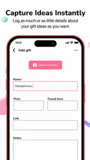 unwrapped - gift ideas iphone screenshot 4