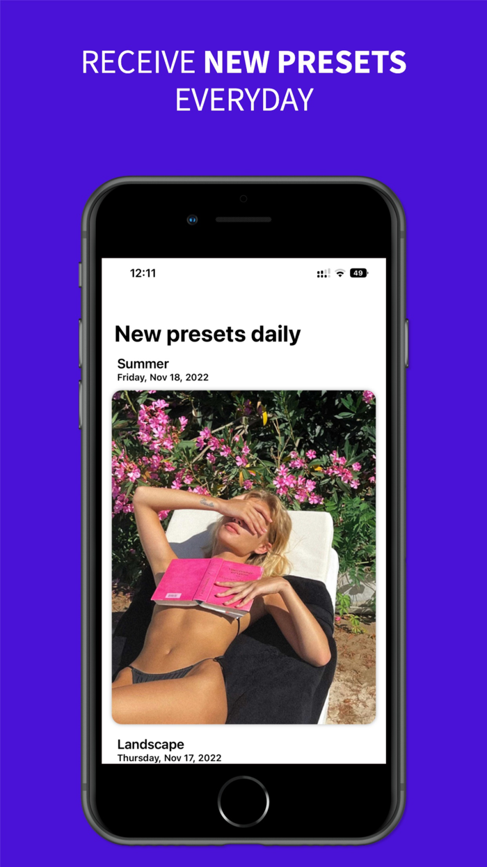 Alset Lightroom Presets