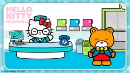 Game screenshot Hello Kitty: Игра Больница mod apk