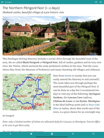Dordogne's Best: Travel Guideのおすすめ画像3