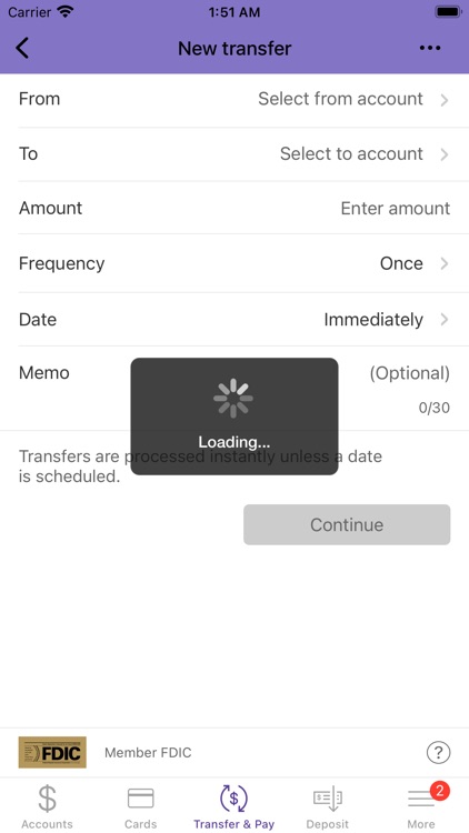 CFNB Mobile screenshot-4