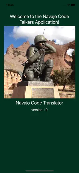 Game screenshot Navajo Code Talkers Language mod apk