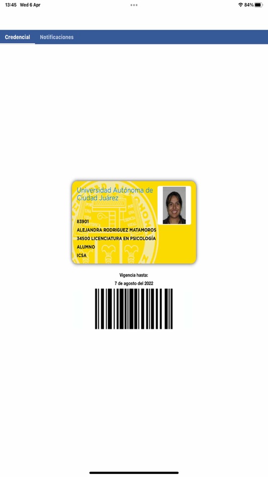 #2. ConectaUACJ (iOS) 由: Universidad Autónoma de Ciudad Juárez