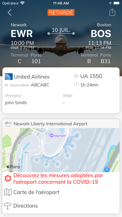 IKOH by JTB Business Travel Screenshot