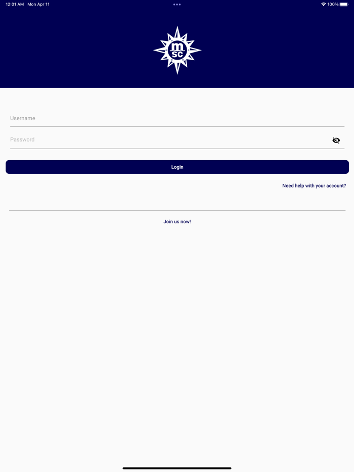 MSC Crewing Services