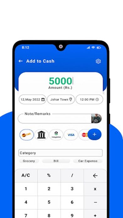 money_manager Screenshot