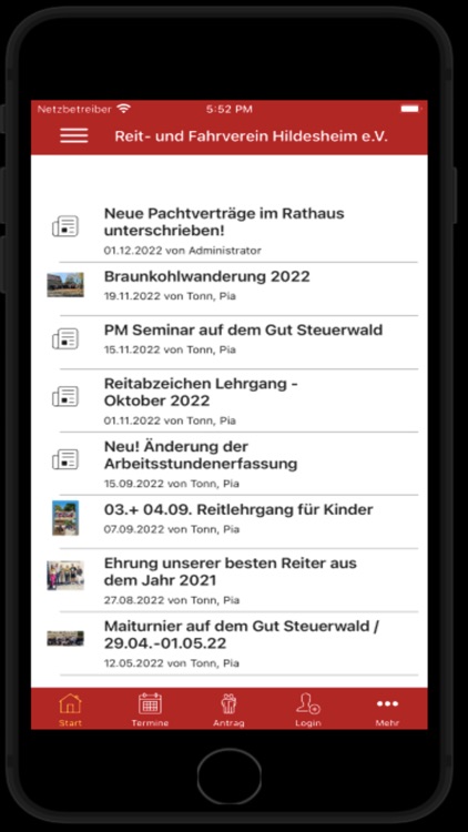 Reit- u. Fahrverein Hildesheim