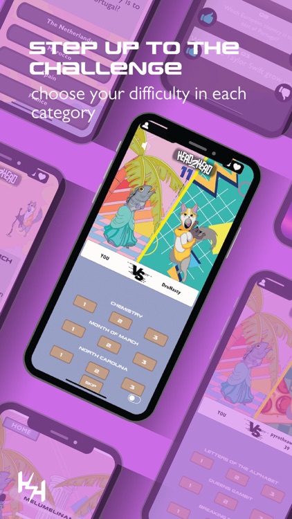 Head2Head Trivia screenshot-3