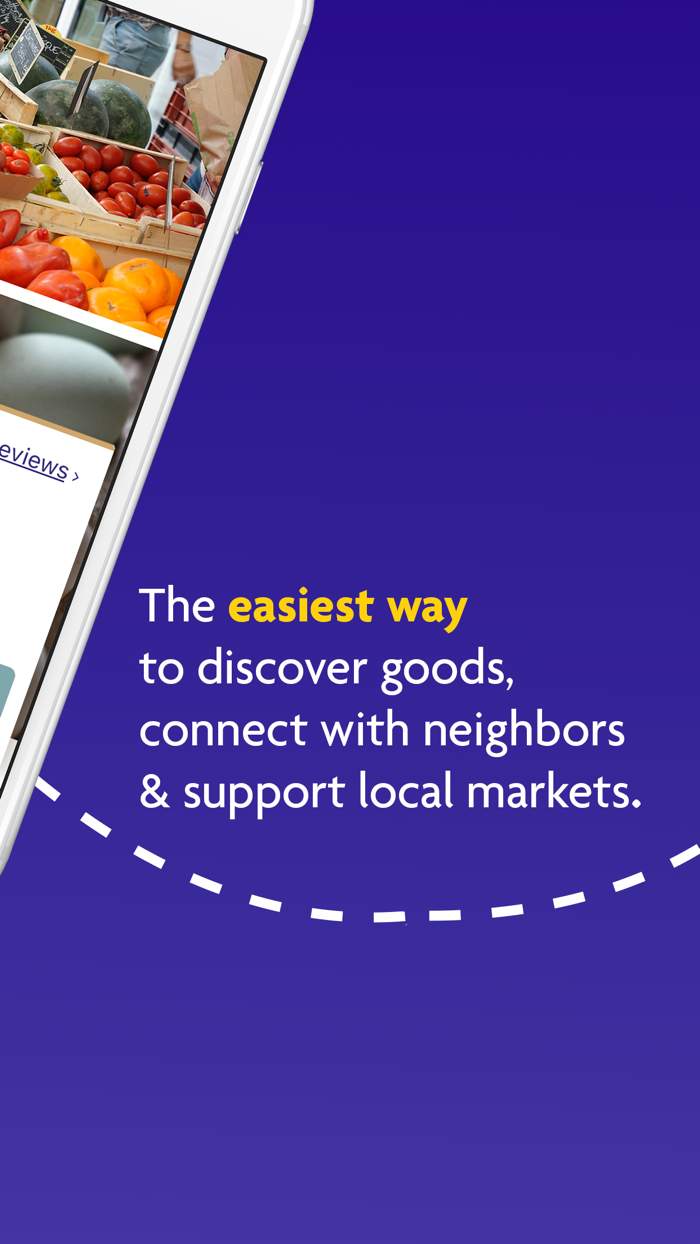 Gobee local community markets