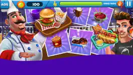 Game screenshot Cooking Stop ресторанная игра hack