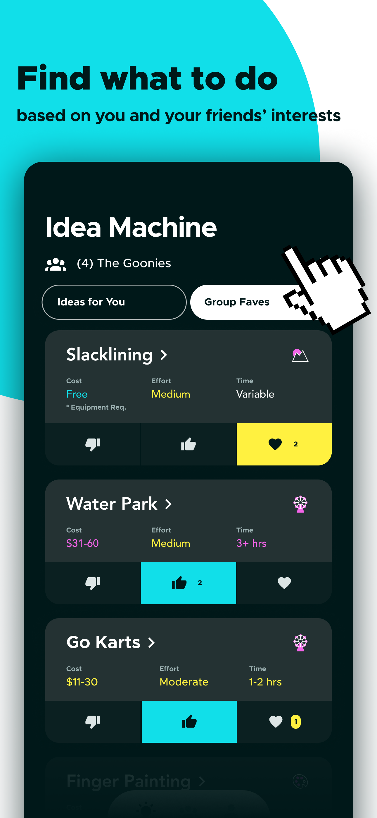 Sluff App