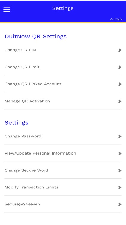 alrajhi@24seven Malaysia screenshot-4