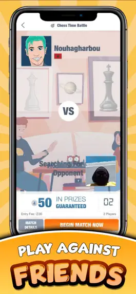 Game screenshot Real Money Chess Prizes Skillz hack