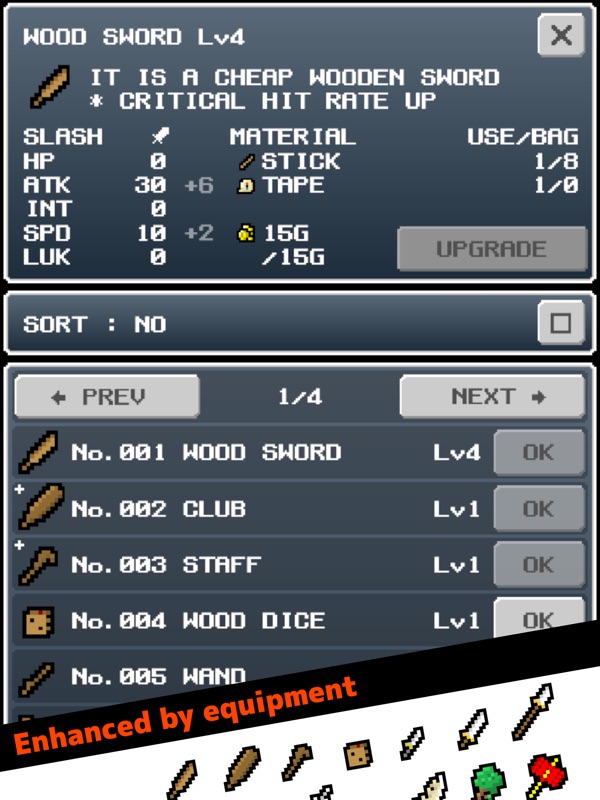 MinuteKnights screenshot 8