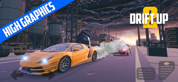 Drift Pro Car Drifting Game