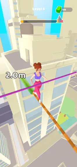 Game screenshot Tightrope Dancer mod apk