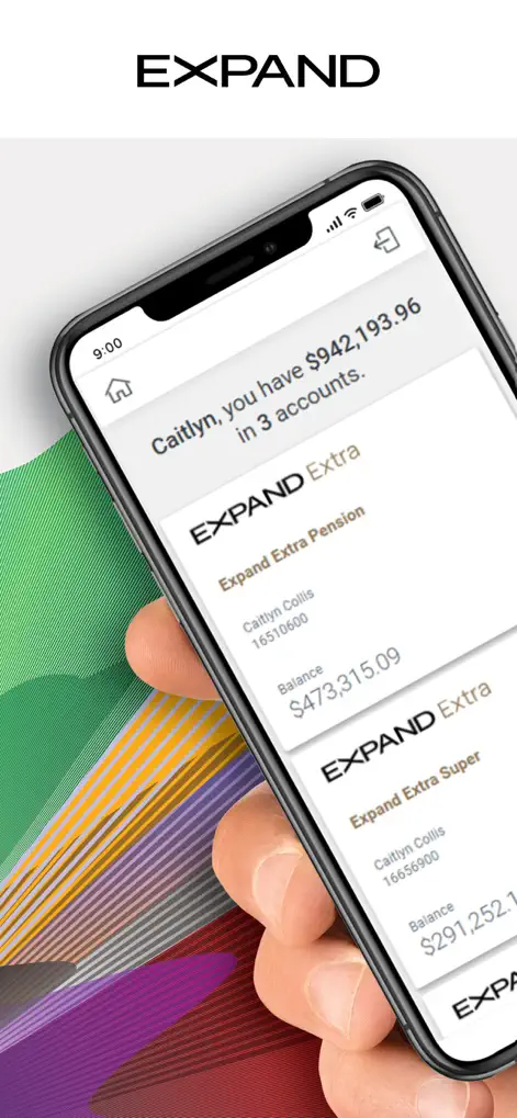 Expand - App de Finanzas | MWM