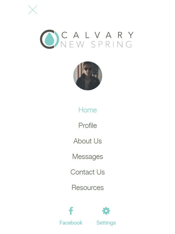 Calvary New Spring