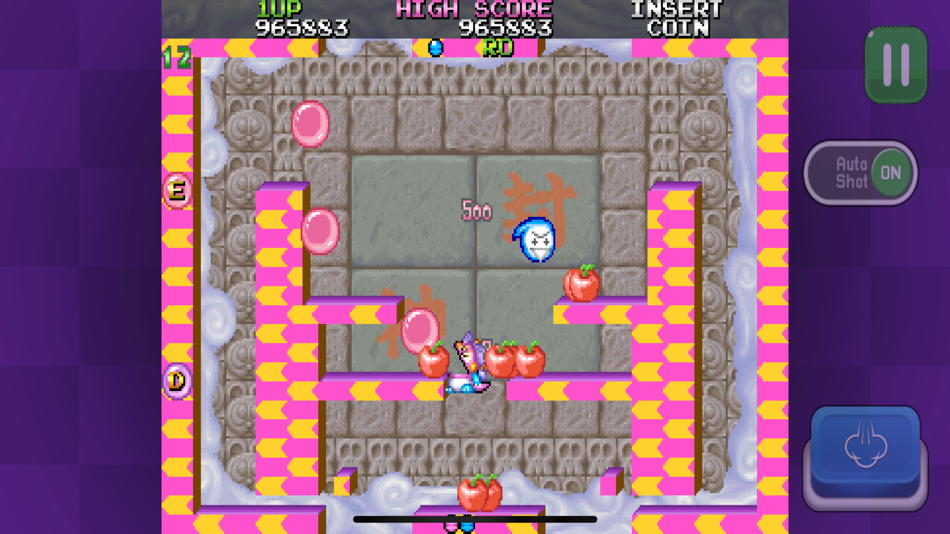 #1. Bubble Bobble 2 classic (iOS) 由: MOBIRIX