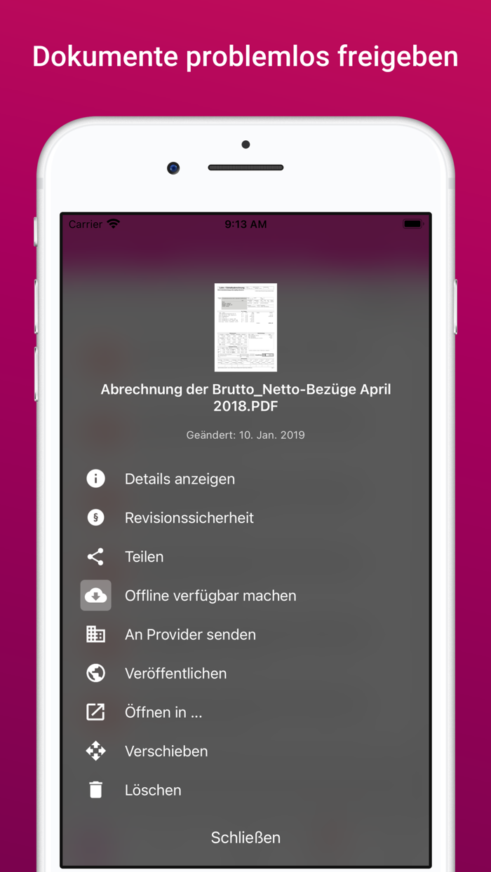 Munich Airport Postbox