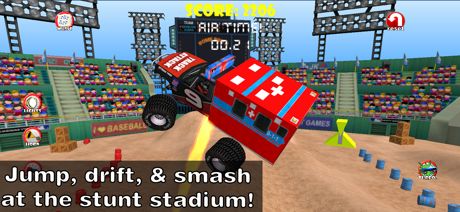 Police Car Race Chase Sim 911 screenshot 3