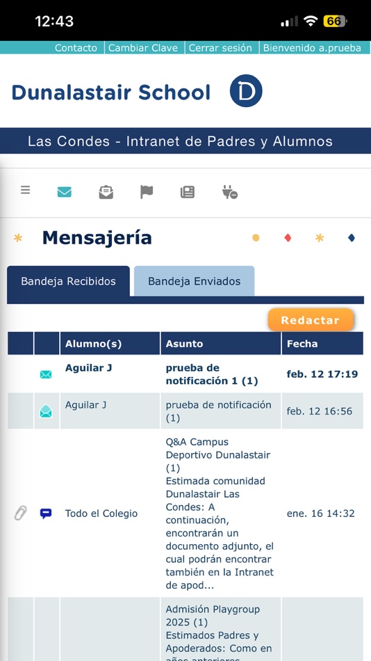#5. Dunalastair (iOS) 由: Colegio Dunalastair SpA
