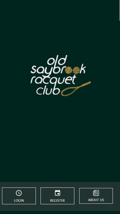 Old Saybrook Tennis Screenshot
