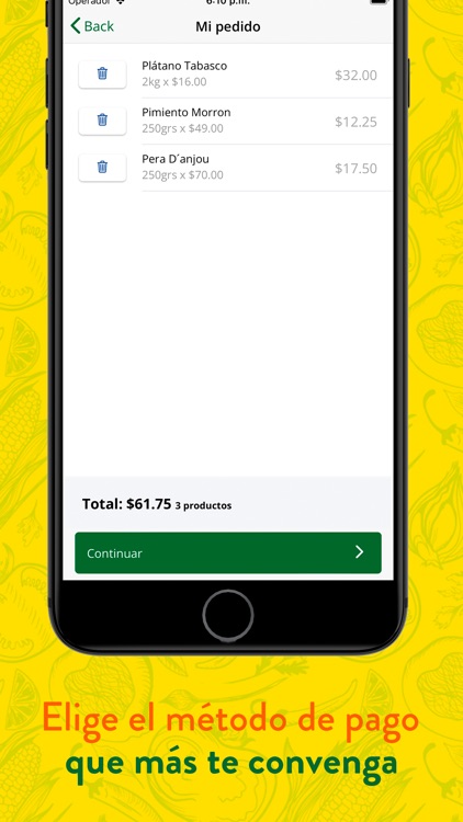 Tu Huerto screenshot-4