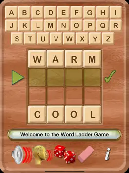 Game screenshot Word Ladder Game apk