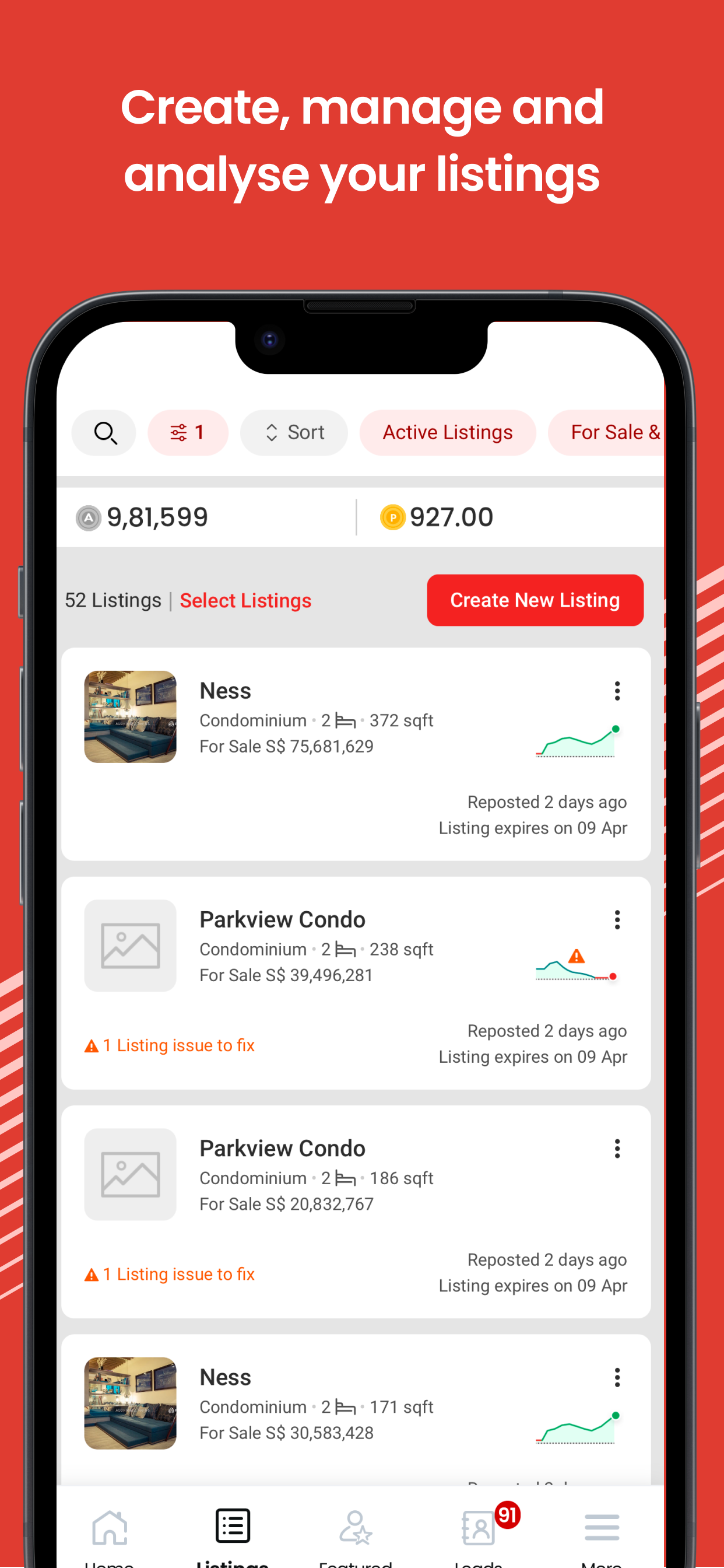 AgentNet Singapore