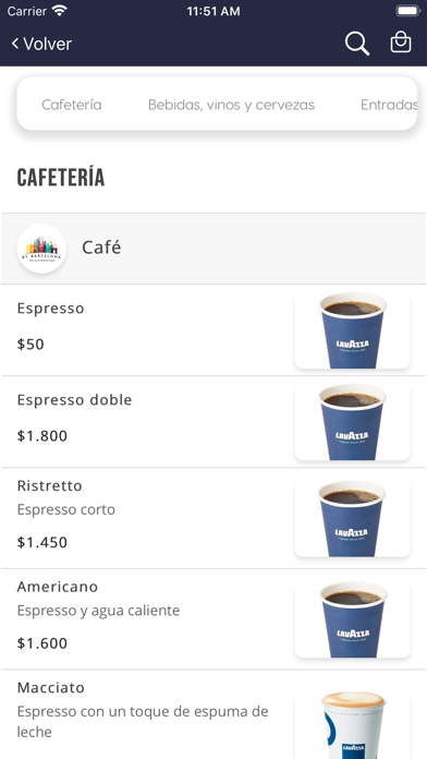 by Barcelona Screenshot