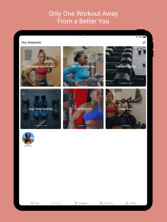 Guiltyfitness ON Demand